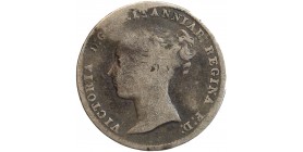 3 Pence Victoria Grande Bretagne Argent