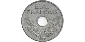 20 Centimes Etat Français - Type "VINGT"
