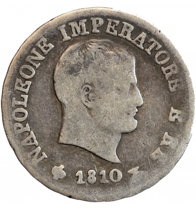 10 Soldi Napoléon Imperator