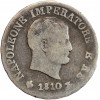 10 Soldi Napoléon Imperator