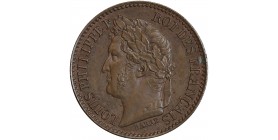 1 Centime Louis-Philippe Ier de Barre Essai