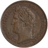 1 Centime Louis-Philippe Ier de Barre Essai
