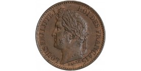 1 Centime Louis-Philippe Ier de Barre Essai