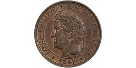 Essai de 1 Centime Louis-Philippe Ier Type à la Charte de 1830