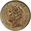Essai de 1 Centime Louis-Philippe Ier Type à la Charte de 1830