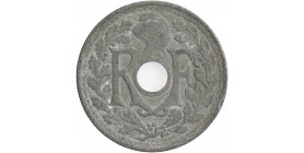 20 Centimes Lindauer - Gouvernement Provisoire