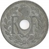 20 Centimes Lindauer - Gouvernement Provisoire