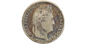 1/2 Franc Louis-Philippe Ier