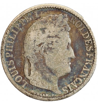 1/2 Franc Louis-Philippe Ier