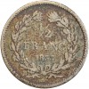 1/2 Franc Louis-Philippe Ier