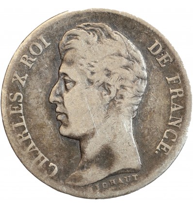 1 Franc Charles X