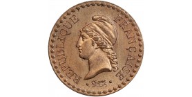 1 Centime Dupré Deuxième République