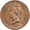 1 Centime Dupré Deuxième République