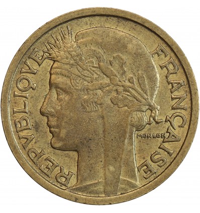 2 Francs Morlon Bronze-Aluminium