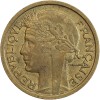 2 Francs Morlon Bronze-Aluminium