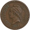 1 Centime Dupré Deuxième République