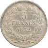 5 Francs Louis-Philippe Ier - Tête Laurée
