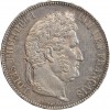 5 Francs Louis-Philippe Ier - Tête Laurée