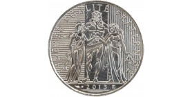 10 Euros Hercule en Argent