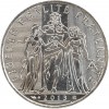 10 Euros Hercule en Argent