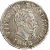50 Centimes Victor Emmanuel II