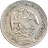 8 Réales Culiacan Mexique Argent
