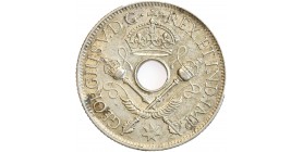 1 Shilling Nouvelle Guinée Argent