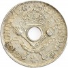 1 Shilling Nouvelle Guinée Argent