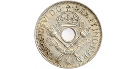1 Shilling Nouvelle Guinée Argent