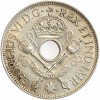 1 Shilling Nouvelle Guinée Argent