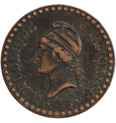 1 Centime Dupré
