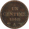 1 Centime Dupré