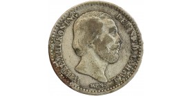 10 Cents Guillaume III