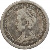 10 Cents Wilhelmine Petit Buste