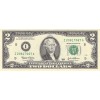 2 Dollars Etats-Unis 2013