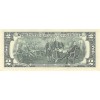 2 Dollars Etats-Unis 2013