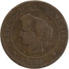 5 Centimes Cérès - Troisième République