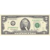2 Dollars Etats-Unis 2013