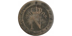 10 Centimes Napoléon Ier
