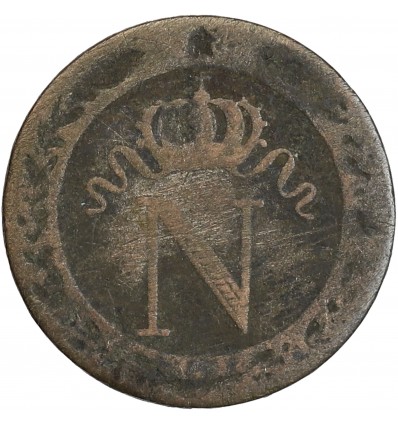10 Centimes Napoléon Ier