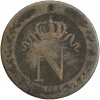 10 Centimes Napoléon Ier