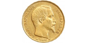 20 Francs Louis Napoléon Bonaparte
