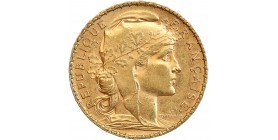 20 Francs Marianne / Coq