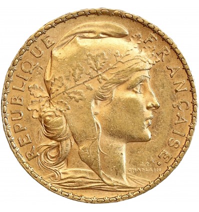 20 Francs Marianne / Coq