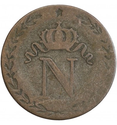 10 Centimes Napoléon Ier