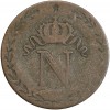 10 Centimes Napoléon Ier
