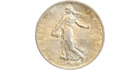 2 Francs Semeuse