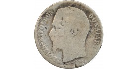 50 Centimes Louis-Napoléon Bonaparte