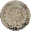 50 Centimes Louis-Napoléon Bonaparte