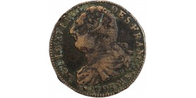 2 Sols François - Constitution